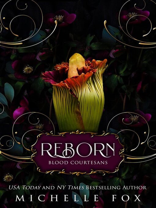 Title details for Reborn by Michelle Fox - Available